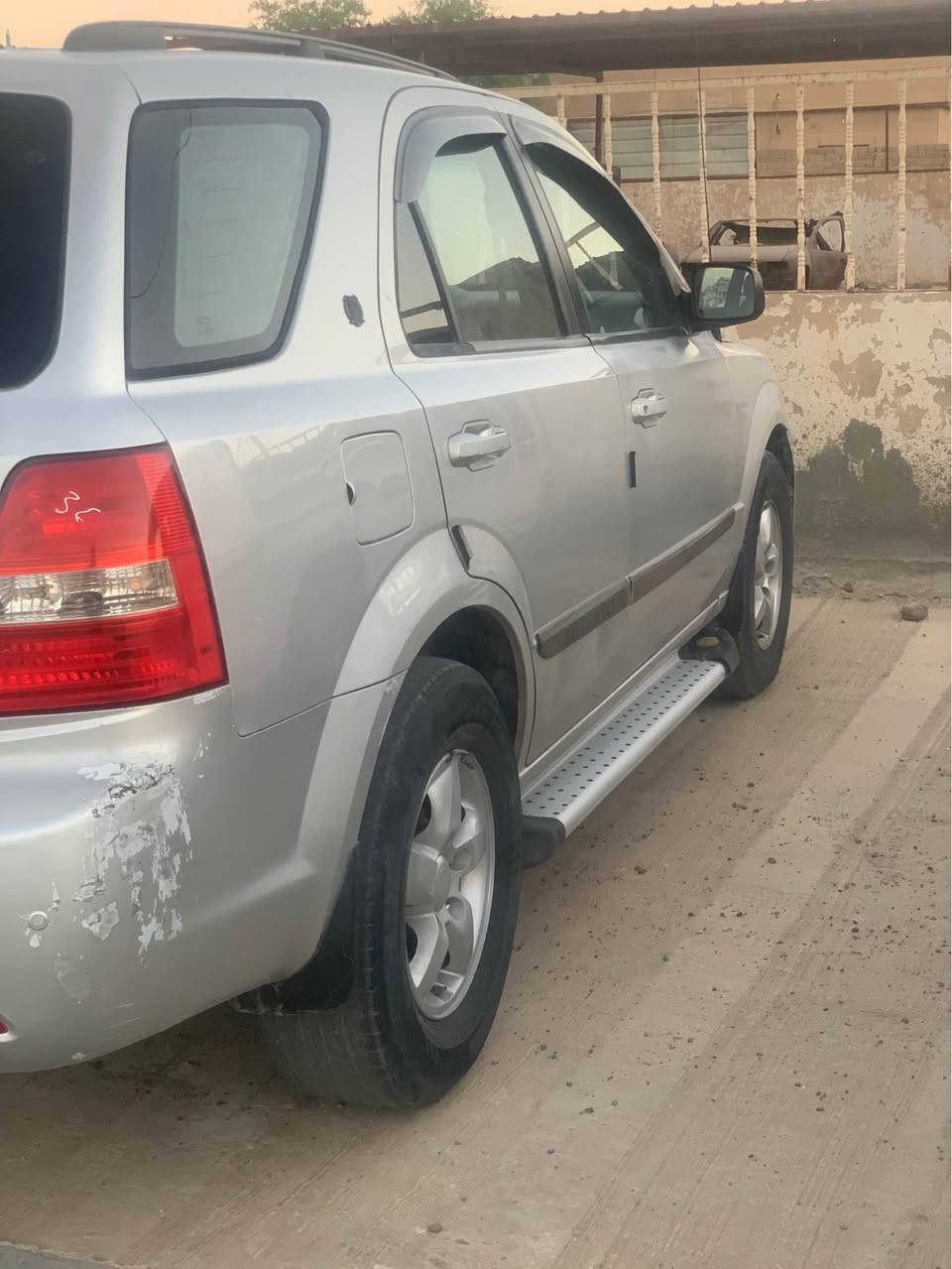 سيرنتو ٢٠٠٨ • اوتوماتيك • رقم اربيل