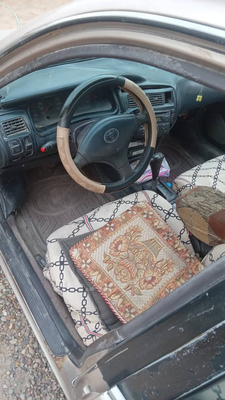 السلام عليكم كورلا مديل ٩٢ للبيع رقم بغداد بسمي(سنوية منتهية) مكاني البصرة كير ومحرك على الفحص توني منظف بخاخات ومبدل بلكات الحدادة ورا وكدام قبل سنة مسويه من عملت هزة ..كهربائيات شغالة تيرات مع الباتري نص عمر ..السعر ٣٢ ورقة وبيه مجال رقمي *********** احمد
