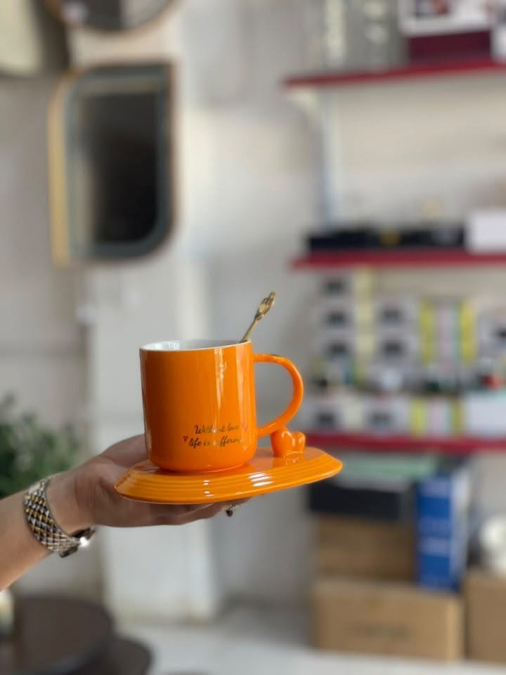 ☕✨ كوابات تجنن وصلتنه جديد! 😍🔥

إذا تريد كعتك تصير أحلى ويا چاي ☕، كهوة ☕، نسكافيه 🥛 أو كابتشينو 🤎، هاي الكوابات راح تعجبك من أول نظرة 😍👌

🌟 موديلات حلوة
💎 جودة ممتازة
🏡 ترهم للبيت، المكتب، أو حتى هدية راقية 🎁💝

لا تضيع الفرصة وتعال شوف التشكيلة بنفسك 🤩🛍️

📍 العنوان: بعقوبة - التحرير - مجمع القمة داخل القيصرية 📍
📞 للاستفسار: *********** ☎️ | *********** 📱
🚚🚚🚚
