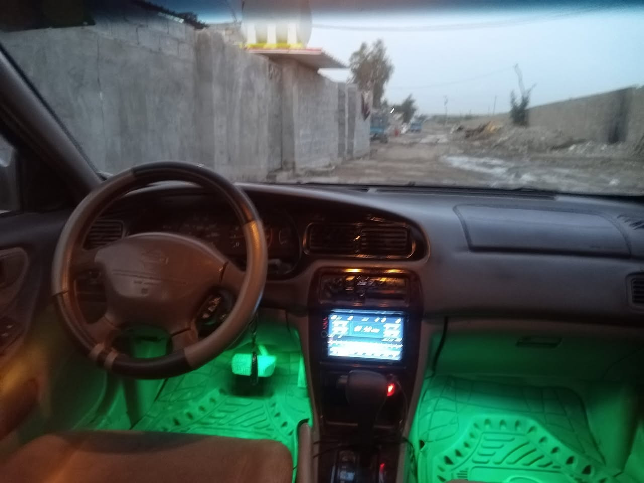 سياره نيسان التيمه موديل ٢٠٠٠ تبريد شغال🥶 السعر ٤٨ وبيها مجال بسيط حك الجيه بسمي السنويه تحويل مباشر
مكان السياره ابو غريب المدفعي ***********

