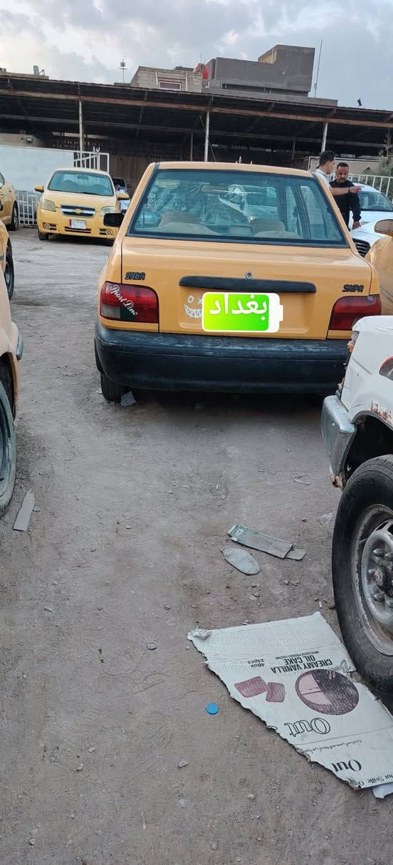 سايبا • ٢٠١١ • رقم بغداد