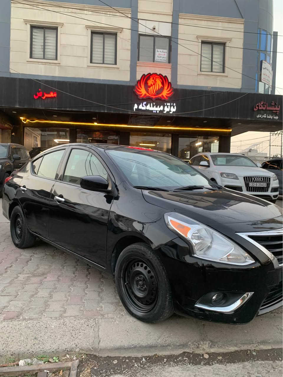 فيرسا SV • ٢٠١٦ • أربيل