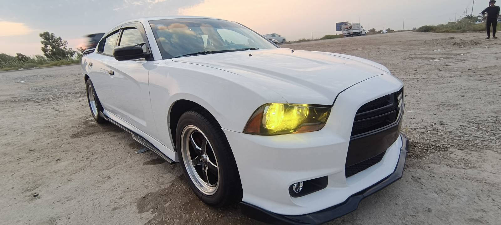 🚘 جارجر 2012 كندي 🇨🇦

كفالة فول مواصفات عدا الفتحة
🔹 رقم ذي قار
🔹 نكليزي
🔹 كير ومحرك مكفولات
🔹 حدادية كاملة
🔹 تخم وتايرات جدد
🔹 تبريد ممتاز
🔹 منظومة زينون
🔹 استخدام شخصي
مراوس بكوري
السيارة نظيفة ومرتبة، جاهزة للاستخدام.
📞 للاستفسار والتفاصيل: ***********
