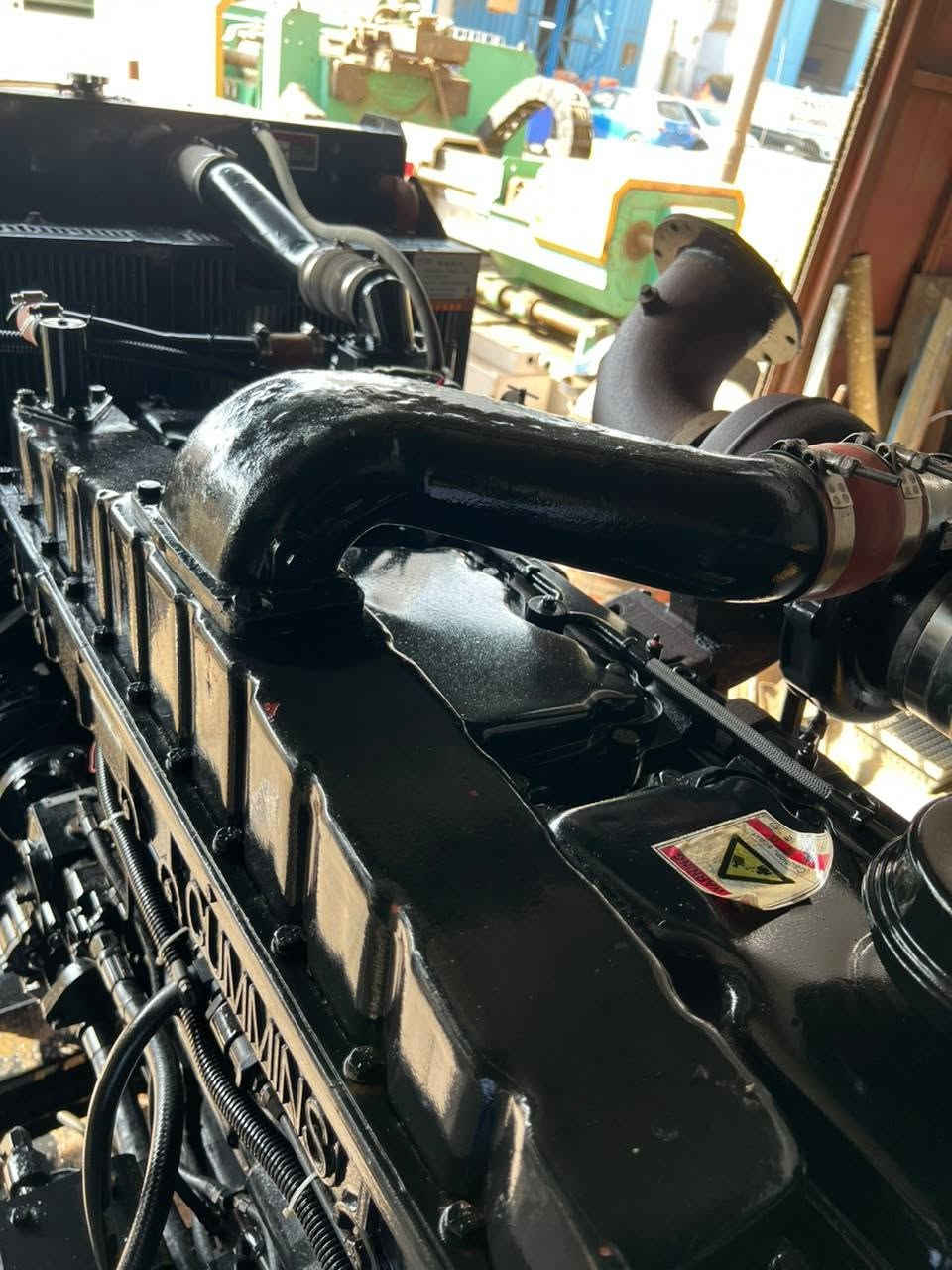 ✅ ️کمینز CUMMINS ✅️ عجم خمسة ربع KTA855-G3 ✅️ سلندر 6 ✅️ ⚡️415 KVA 
️ ☎️كورك فايبر واتساب ***********
☎️اسياسيل***********
متوفر الجمیع المولدات 
(ڤالڤو🇸🇪 بیرکنز🇬🇧 کمینز🇺🇲 دوسان🇰🇷 افیکو🇮🇹 دویس🇩🇪 مرسیدز🇩🇪 کاتلبیلر🇺🇲) 
#بيركنز #فالفو #افيكو #كمينز #كمنز #مولدة #مولدات #دايو
