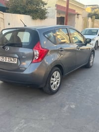 فيرسا نفطي • موديل ٢٠١٧ • بطاقة بنزين