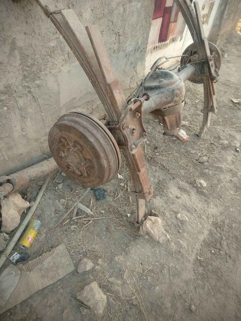 سلام عليكم اكسن كيه بسته كامل للبيع *********** على الفحص والضمان
