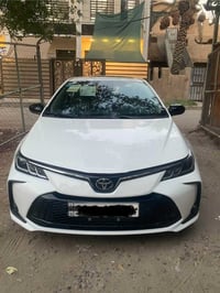 كورلا هايبرد • ٢٠٢٤ • ٦٢الف