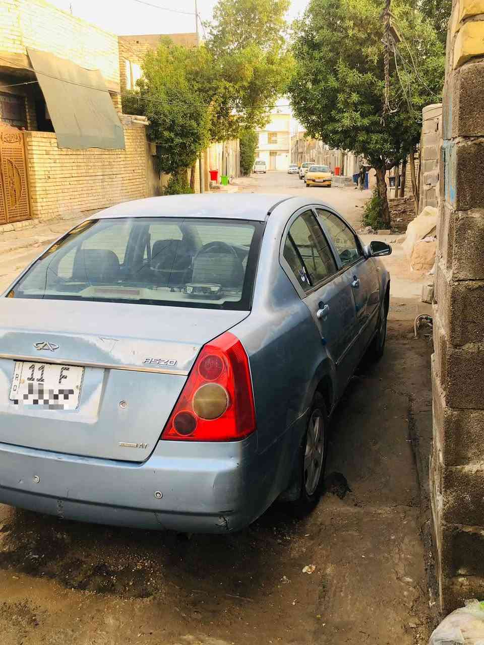 شيري A5 • ٢٠١٠ • مدينه صدر