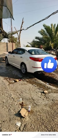 اوبتيما ٢٠١٤ • مكينه ٢٤٠٠ • سماوه