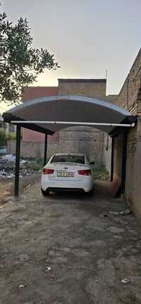 سقيفة • ٤م×٧م • الثعالبة