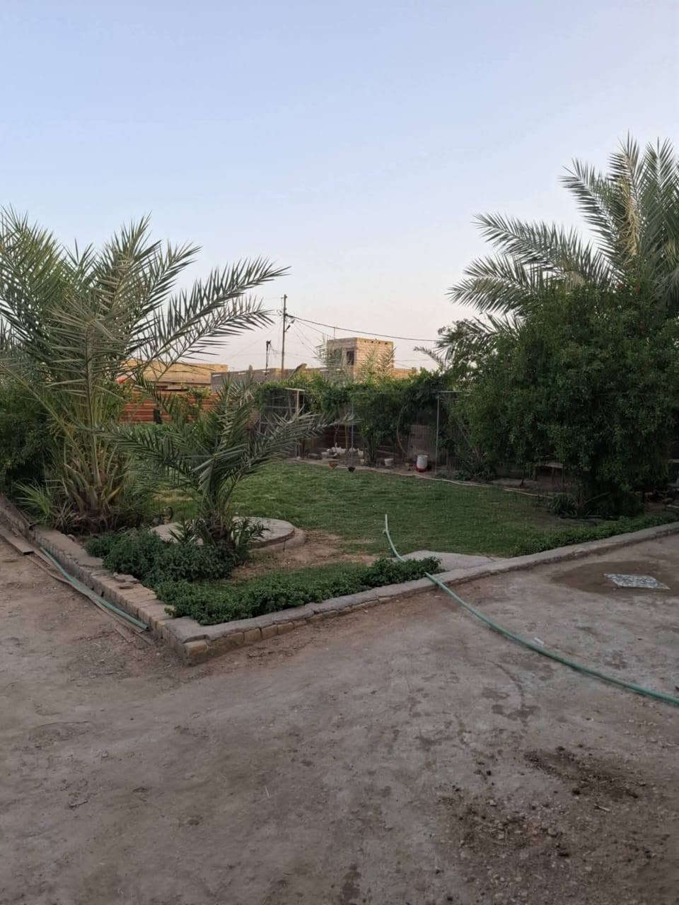 بيت للبيع مساحه 700 متر العنوان الهاشميه نزله الساده البحارنه ‏‪***********‬‏مكلف بالنشر
