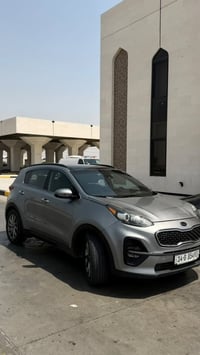 سبورتاج ٢٠٢٢ • وارد امريكي • فول بانوراما