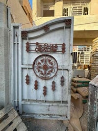 باب مزدوج • زنجار • قرب سوق الربعتالاف