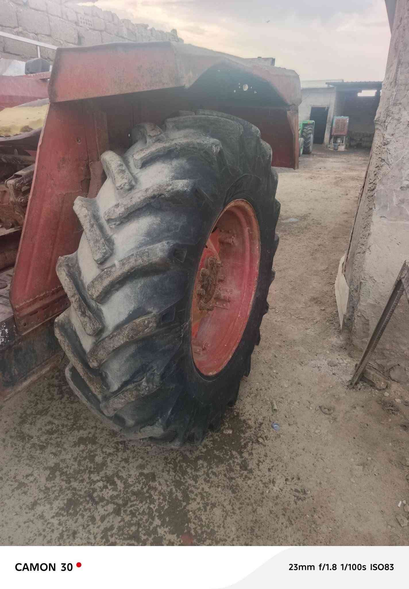 مكينة عنتر 71 • موديل 87 • بابل محاويل