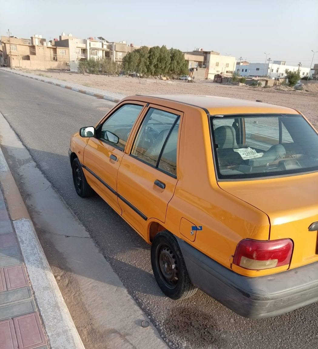 🚖 سايبه للبيع 🚕 

🚖 الموديل 18
🚕 مكفولة مكينة وگير وشواصي
🚖 بيها بارد باب الصدر
🚕 تبريد شغال
🚖 الرقم كربلاء

🛅 السعر 40 مع المجال 🛅 
للتواصل ومعرفة السعر
الاتصال على الرقم ***********
او التواصل واتساب
