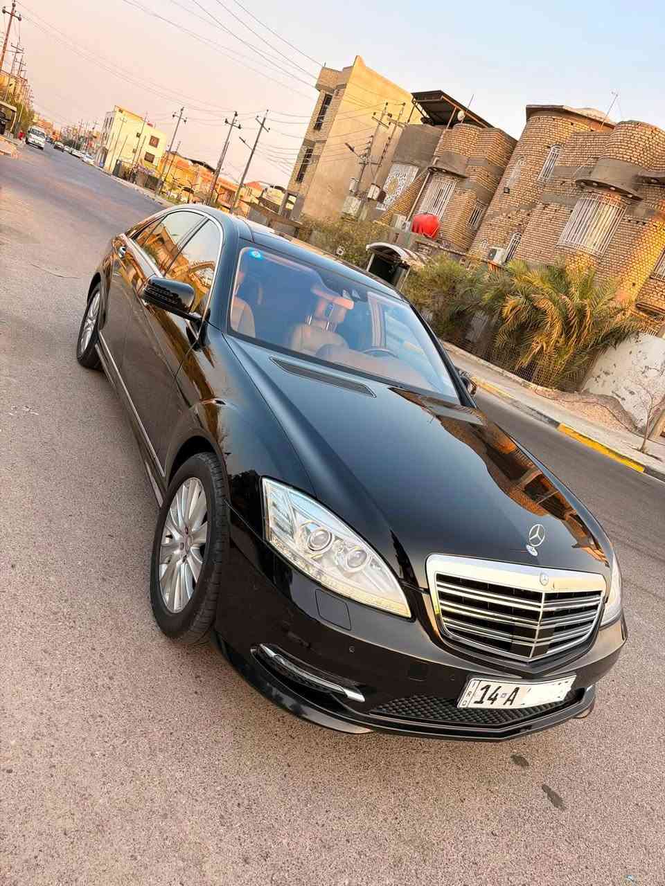 مارسدس S500 مديل 2013

سيارة مكفولة من الصبغ والضربة حتى الدعاميات وارد خليجي فول مواصفات باب طويل بانوراما  ناضور ليلي سيارة جديدة كلش مخزنه استعمال قليل بعدها بوضع الوكاله ماشيه 100 رقم بصرة بسمي   السعر 280 للستفسار : ***********
