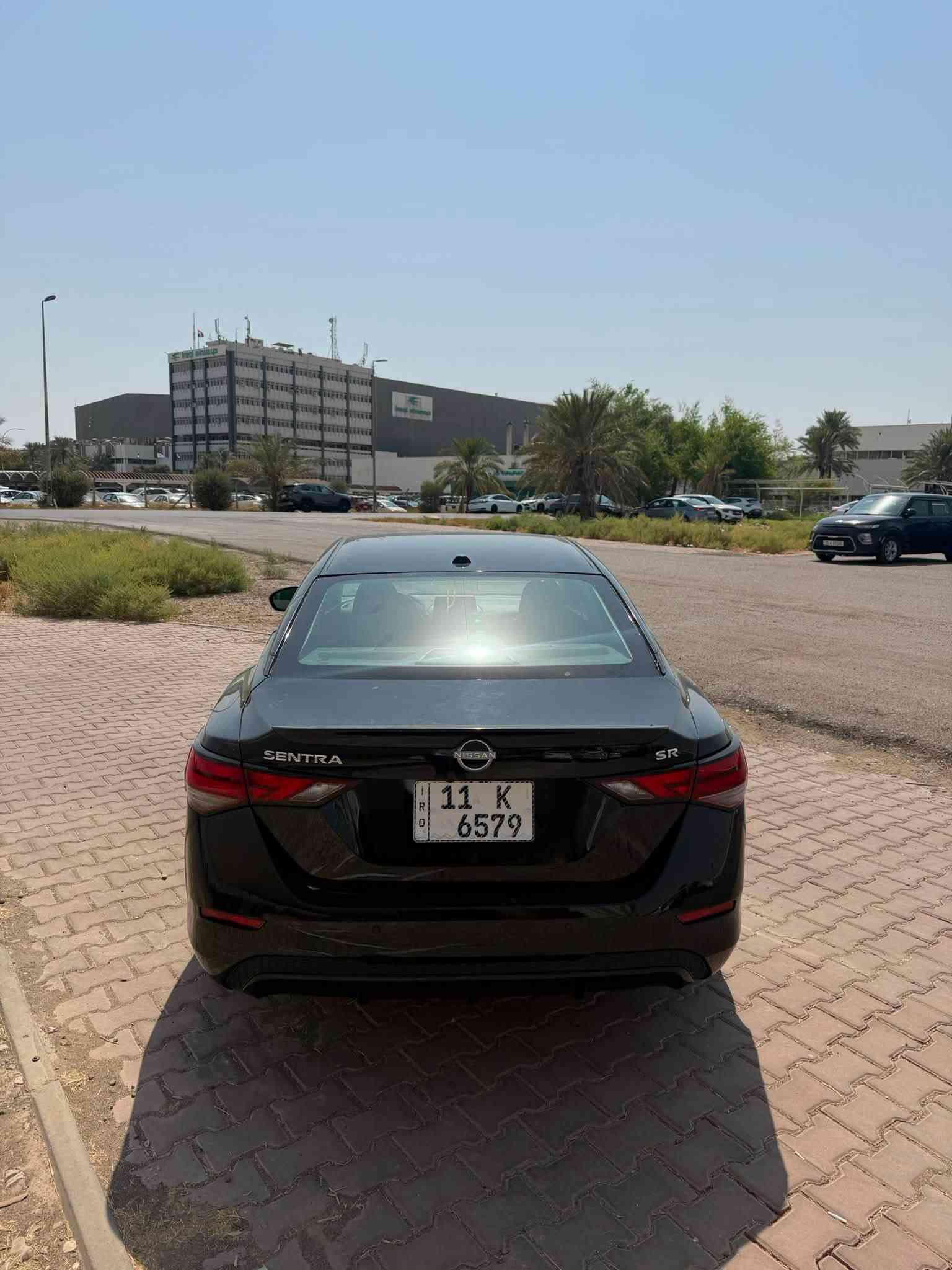 نيسان سنترا 2024 فئه SV. اللبيع او مروس
‎بجم كبس برغي ما مفتوح بي شرط فحص 
حادث جاملغ خلفي كلش بسيط وطلع مسبق جاملغ خلفي وباب فقط لا كلوب ولا شي مشغل كلش حلوه سياره 
محرك 4/2000 سلندر
بصمه  تشغيل
رادارات جانبيه تحديد النقطه العمياء !
رادار خلفي !!
رادار امامي!
اوتو بريك /توقف ذاتي عند الاقتراب 63)
ستيرن حرف D
شاشه كبيره
كامره خلفيه
نظام ايكو وسبورت
فول تحكمات ستيرن
كروز مثبت سرعه
ويل كب
حساسات خلفيه
حساس اطارت
شاشة ظبط واعطال بل دشبول
السياره باسمي تحويل مباشر 
سعر 137   وبيها مجال بسيط جدا جدا 
موقع :: بغداد حي الخضراء 
***********
