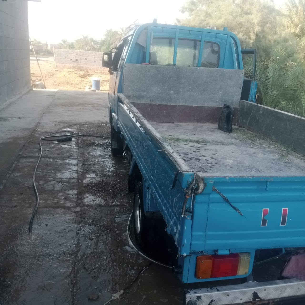 مكلف بل نشر للبيع كيه حمل  شرط لتحويل لسياره جاهز مصبوغه جمالي العنوان بابل كفل  هاذه رقم راعيه ***********   مكلف بل نشر

