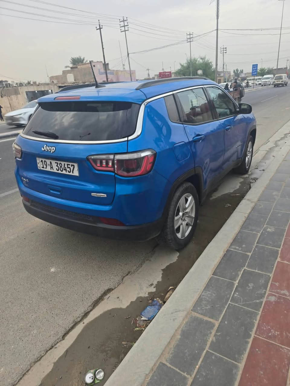 جيب موديل ٢٠٢٢ • رقم كربلاء • بدون دواخل