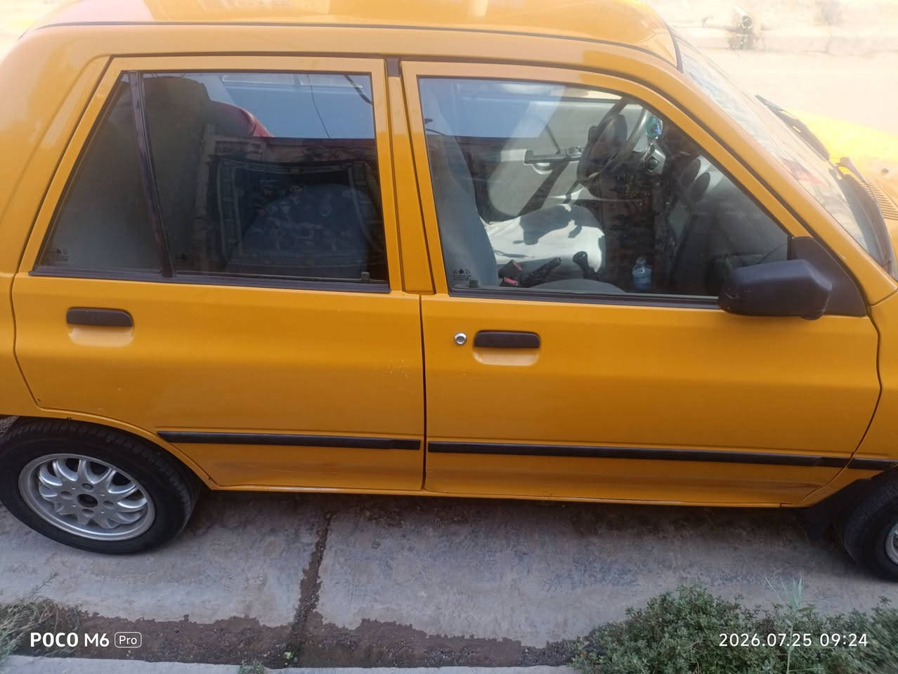سايبا 18 • بنزين • مكينة بكفالة