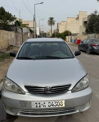 كامري ٢٠٠٤ • محرك ٢٤٠٠ • وارد امريكي