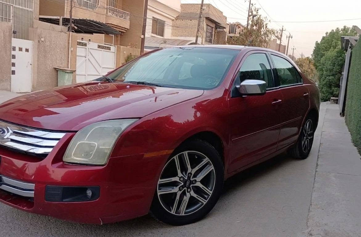 سلام عليكم
للبيع
فورد فيوجن موديل 2008
محرك 6 سلندر 3000 رقم بصره مشروع وطني صبغ ٣ قطع
نقصها كمبريسر تبريد فقط
العنوان بغداد الدوره
السعر 60 ورقه

للتواصل *********** بغداد, العراق
