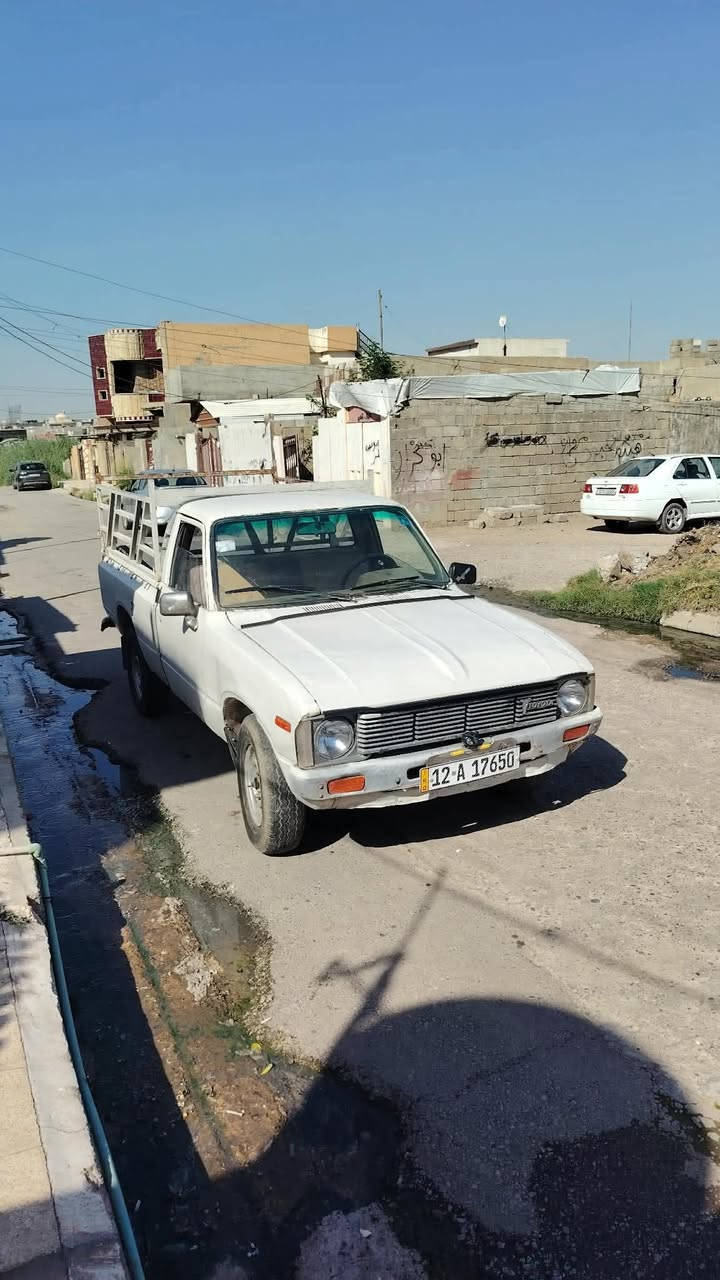 بيكم تيوته موديل، 80 رقم نينوى انكيلزي شرط التحويل من الشرعي مداور ثاني يوم باقي تفاصيل عل رقم متواجد واتساب
سعر 35
***********
