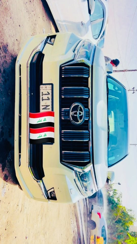 برادو VX • ٢٠٢٠ • رقم بغداد