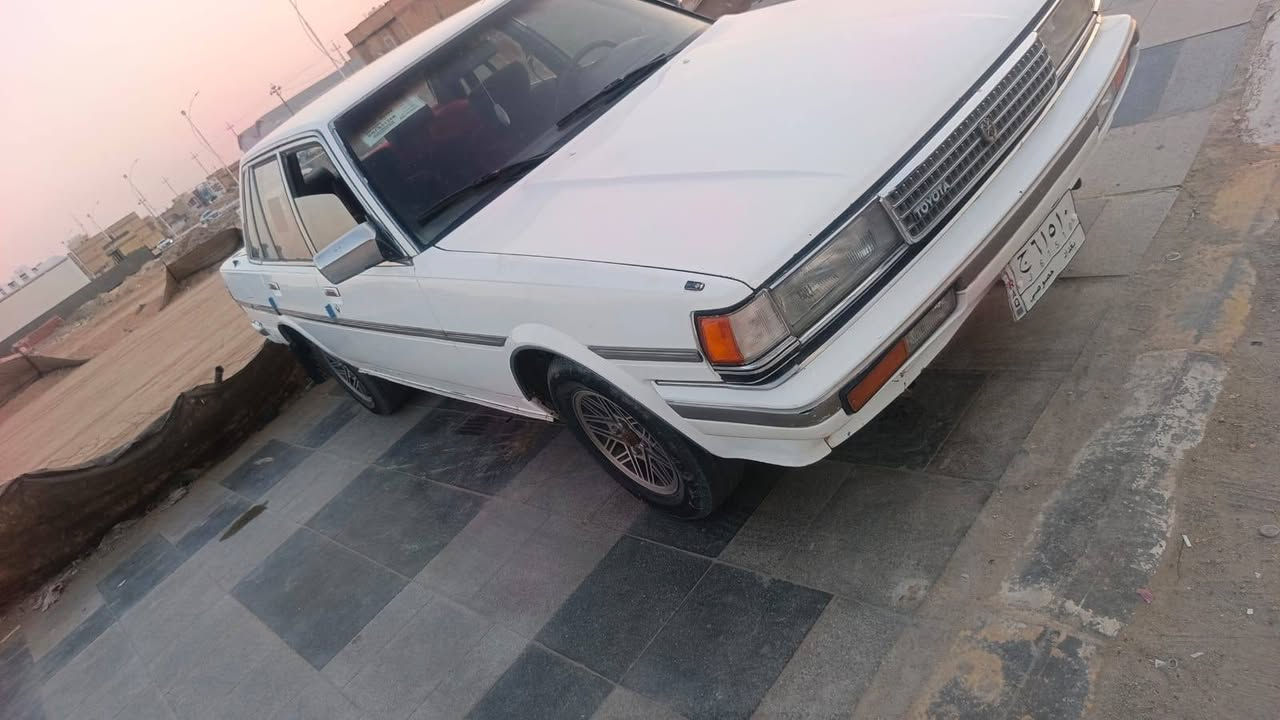 سلام عليكم كروسيدا مكفوله كفاله عامه من كص ونقل والعيب لشرعي وضربه كيرمكينه ونجي خير من الله لاتنقيص ولاتبخير كهربائيات شغاله تبريد شغال سياره مال جناي حلوه وجديده سنويه 2027 تحويل مباشر عنوان ناصريه قضاء البطحاء السعر46اشراي اتصل وبخدمتك ***********
