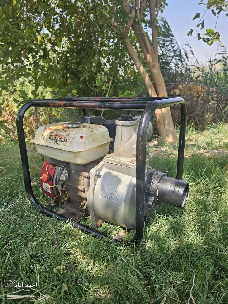 سلام عليكم ماطور روبن البيع ابو 3انج شغال ونضيف كلش السعر 75وبيه مجال
***********
