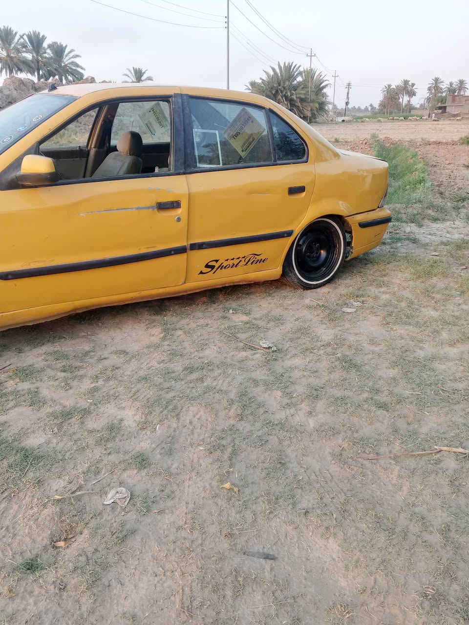 سلام عليكم سمندللبيع موديل 11 حلوهونضيفه كيرمحرك حداديه نص عمر تحويل الشراي يتصل ويدلل رقم التلفون ***********
