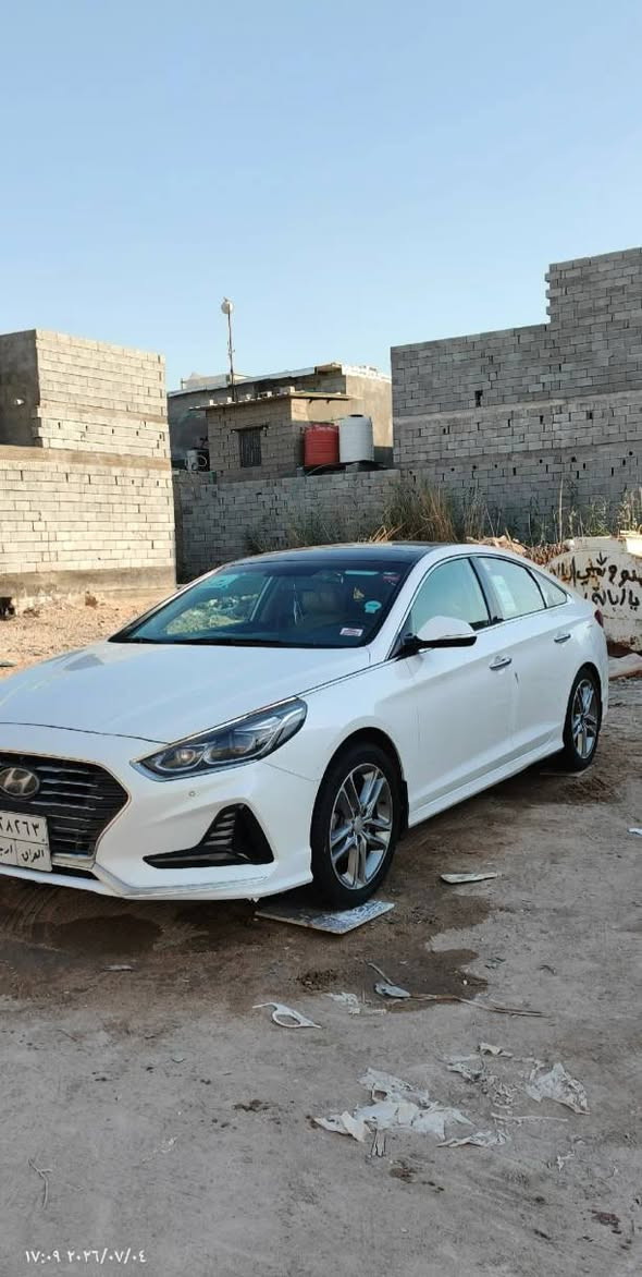 سلام عليكم سوناته كفاله عامه فول مواصفات اعلا فيره مديل 2019 سياره كلشي مابيه تبريد كير محرك كفاله شراي يجي خاص ارقم *********** ال سعر 180 ابو الخصيب, البصرة
