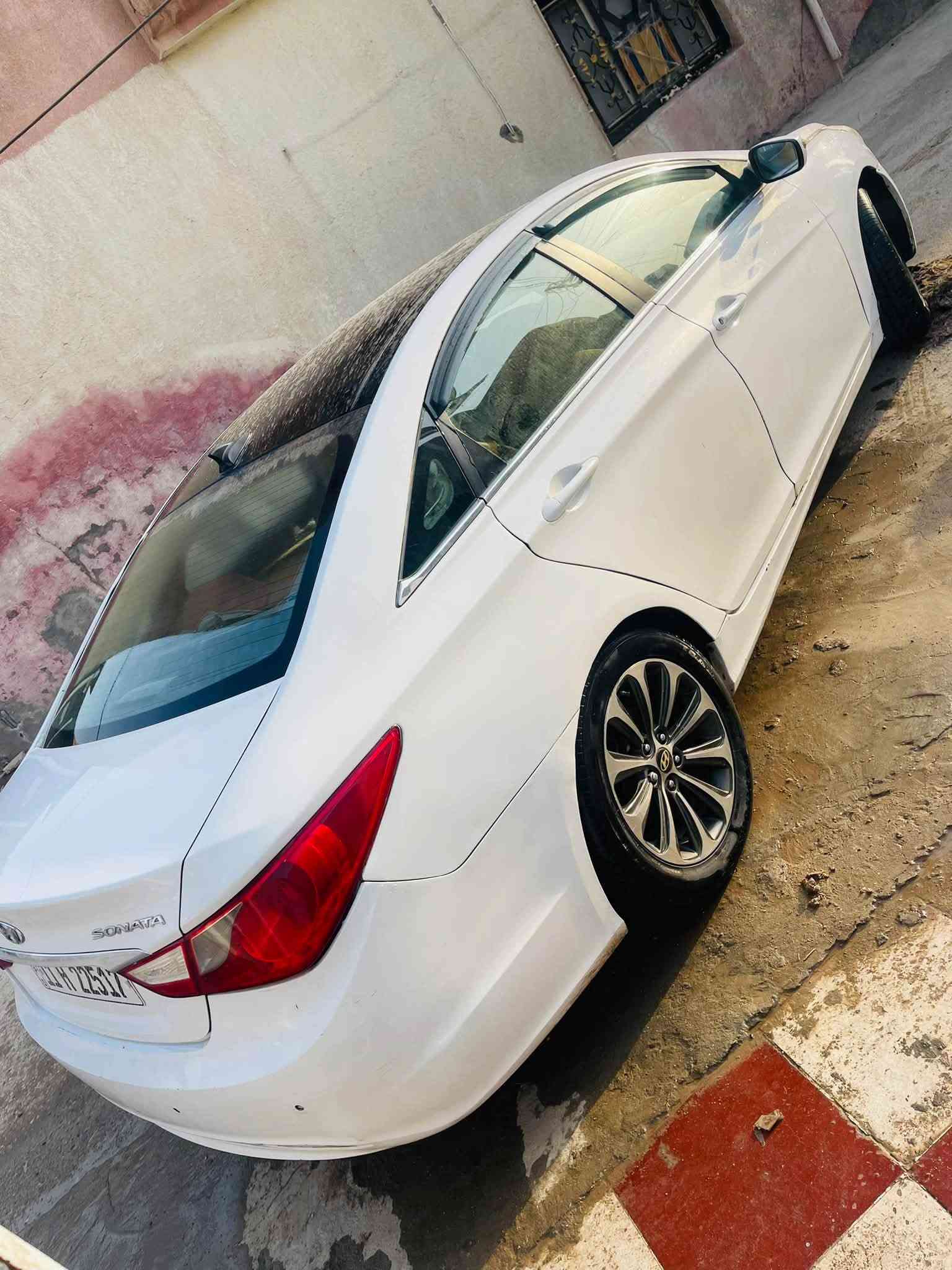 سوناتا ٢٠١٣ • مكينة ٢٤٠٠ • خليجي فول
