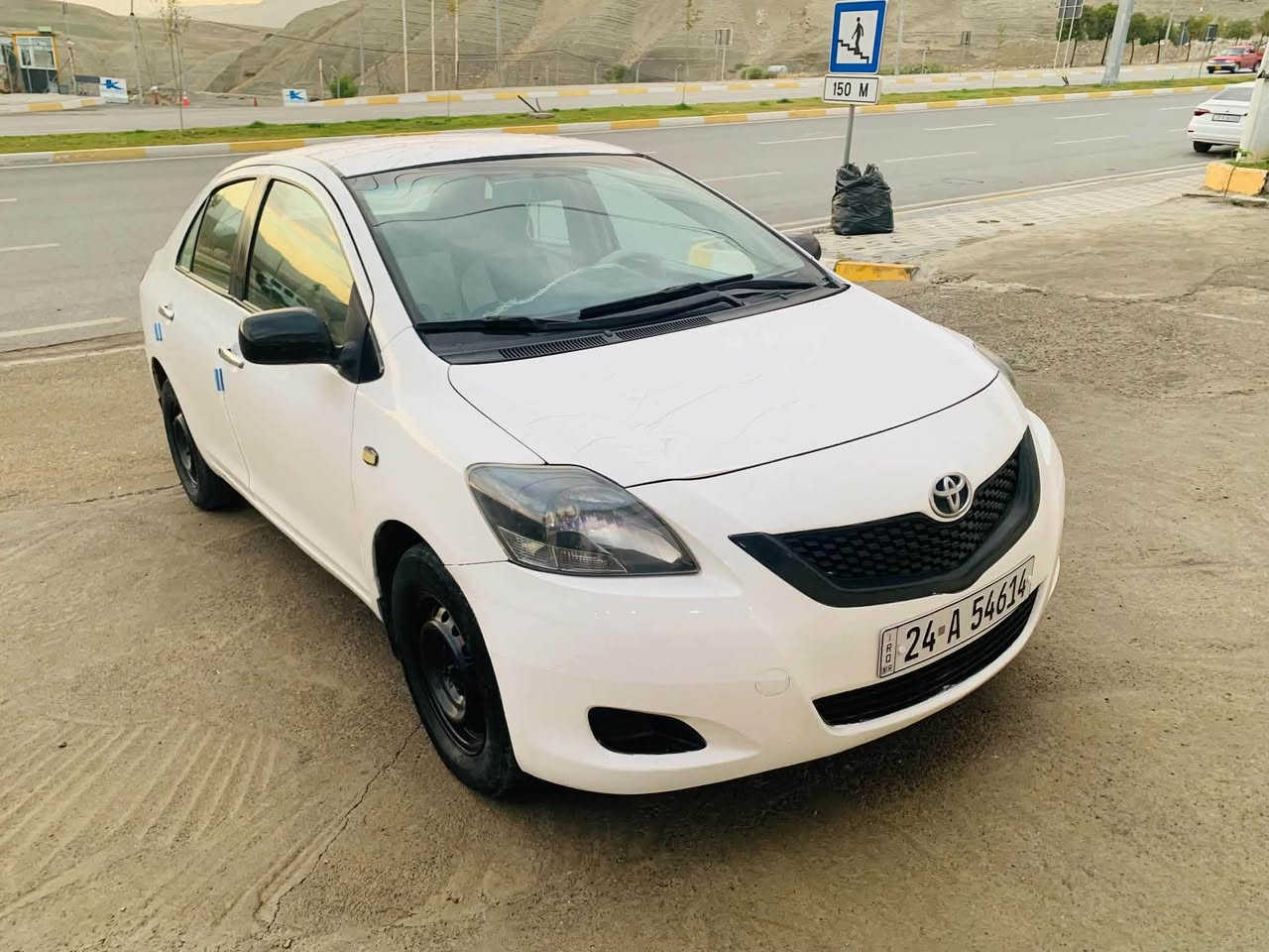يارس • ٢٠٠٨ • جير عادي