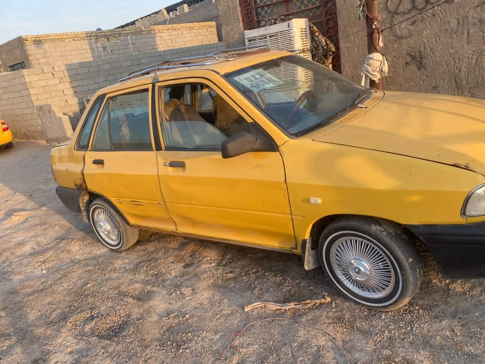 سلام عليكم سايبه موديل ١٢ خياساته كله مسوايه شواصيه نضاف سياره مكينه وكير خير من الله حداديه زينه كهربائيات شغاله سعر ١٠ وبيه مجال حك جيه ***********مكاني نجف
