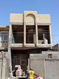 كادر بخ • واجهات خارجيه • ديكورات