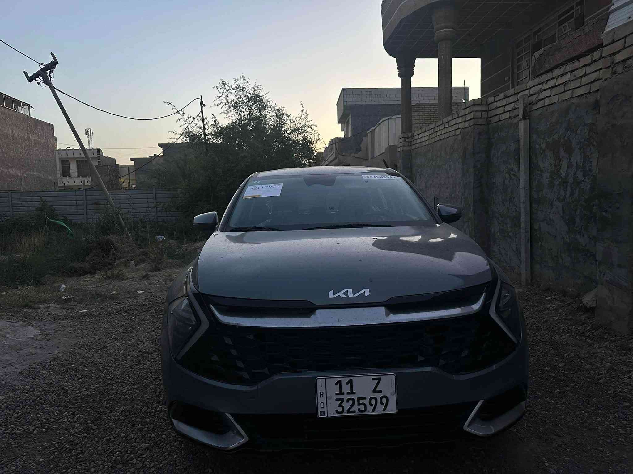 سبورتج ٢٠٢٣ • فول مواصفات • حادث خفيف