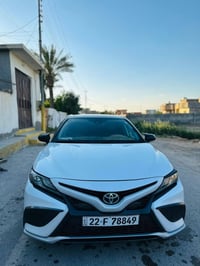 كامري XSE • ٢٠٢١ • مرقم اربيل