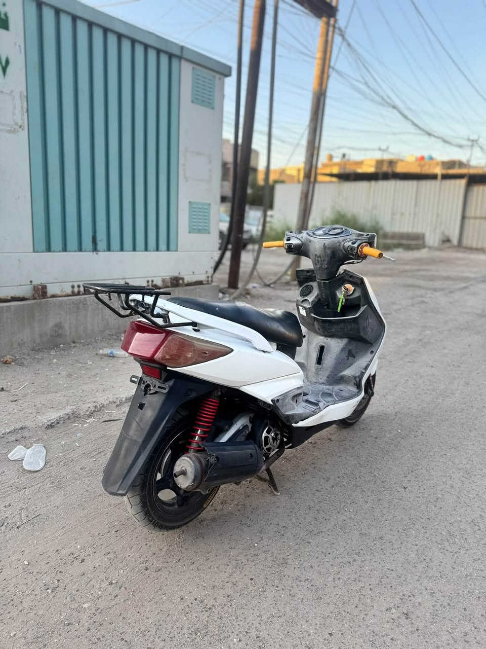 سكنس فحل كفاله عامه  ممفتوحه تاخذها من باب البيت وجيب لفيتر ليعجبك نقصها باتري مكاني بغداد حي اور *********** السعر 550
