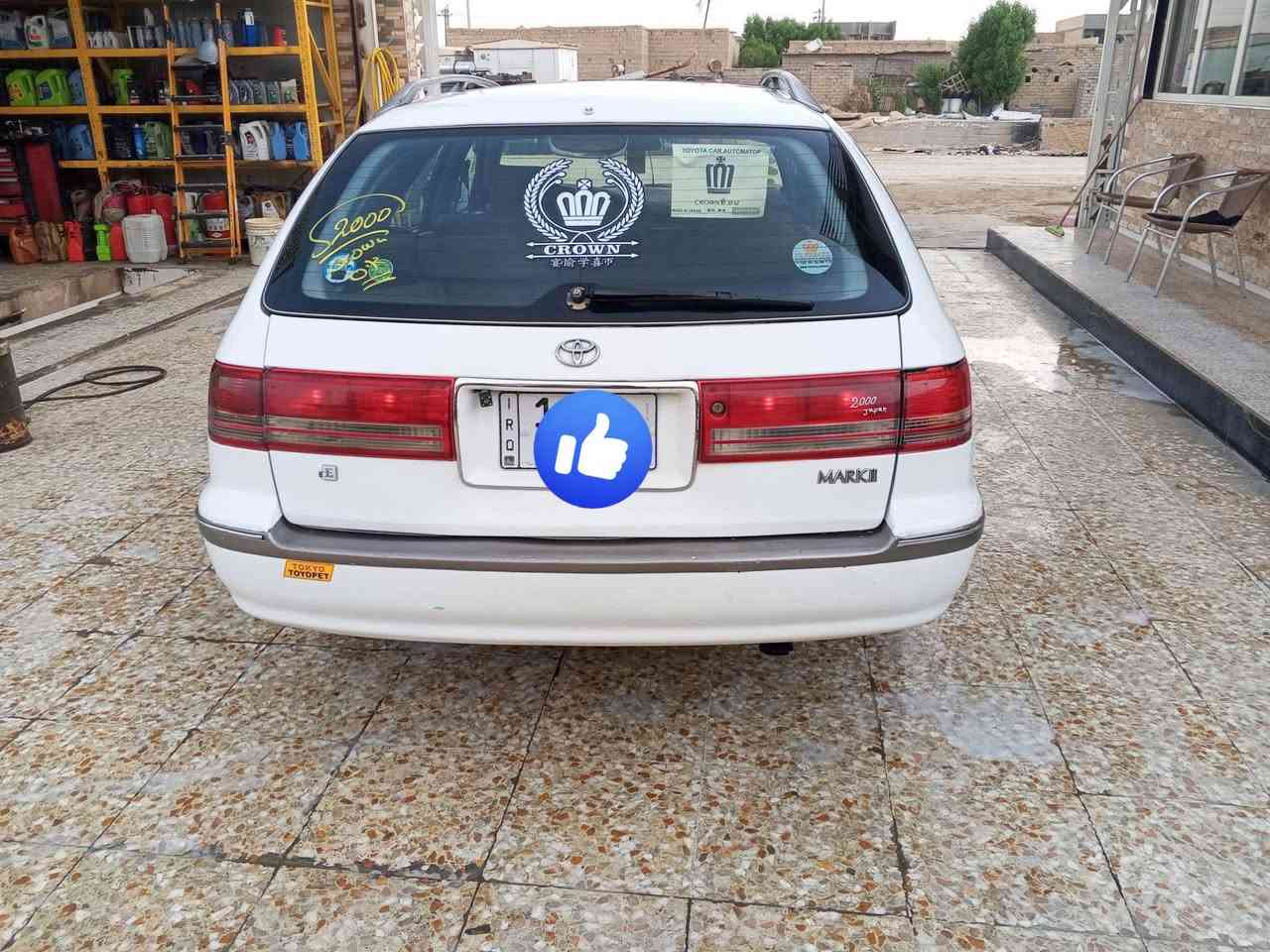 مارك ستيشن • ٢٠٠٠ • رقم بصره