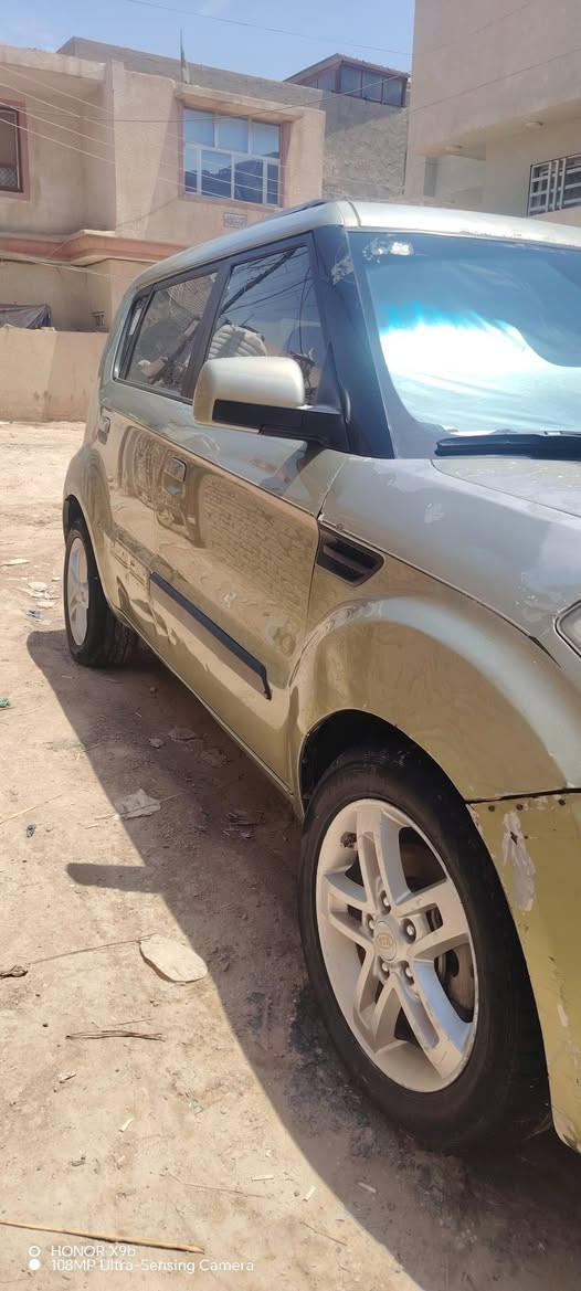كيا صول موديل ٢٠١٠ وارد امريكي ضربتهاا جاملغ وبنيد بدون دواخل تبريد شغال ثلج مكان رقم دولي هزه جديده شهر من طالعه رقمهاا بابل مكان السياره الحله شارع ٦٠ خلف حمرابي *********** السعر 80
