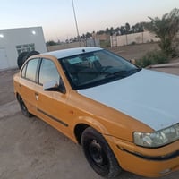 سمند • ٢٠١١ • مكينة وكير حلوات