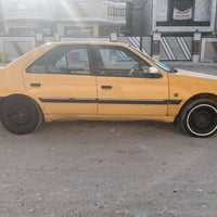 بيجو 405 • ٢٠١٢ • تحويل