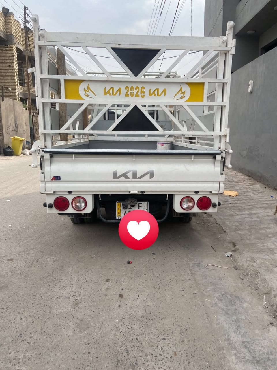 كيه بنكو • موديل ٢٠٢٤ • محرك ٢٧٠٠