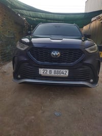 هايلاندر XSE • ٢٠٢١ • حادث نص خلفي