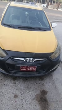 اكسنت • ٢٠١٢ • محرك ١٦٠٠ GDI