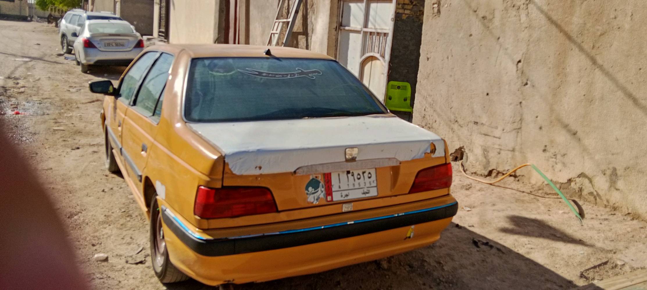 سلام عليكم بيجو باص ١٢بسمي تحويل مباشرة جاهزه تبريد مكينه كير شرط بيع مستعجل سعر ٣٠