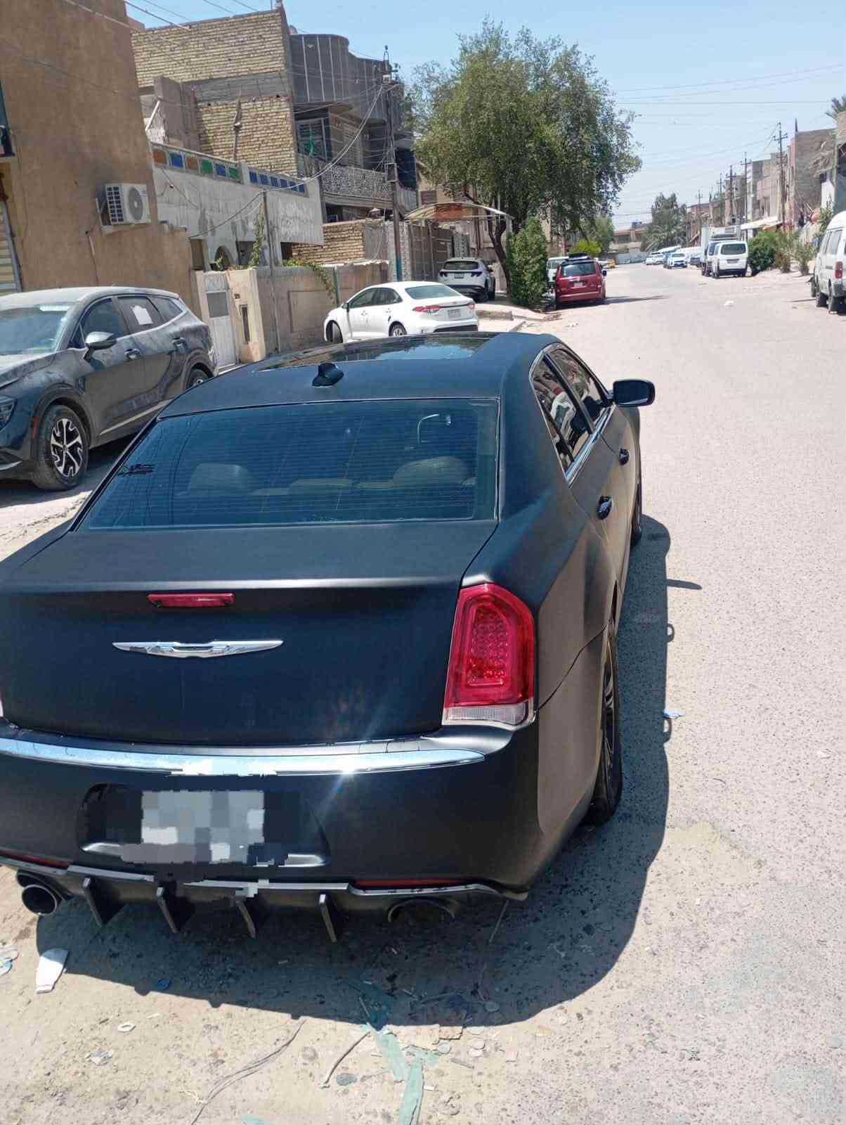 سلام عليكم للبيع أوباما 17 مصبوغة عام كندية بيها حادث من كندة بالقمارة وهنا بالعراق صار بيها طخطخات ونصبغت عام بدون دواخل كير مكينة إكسل خير من لله منضومة تبريد جديدة شادها هذا الموسم تشغيل عن بعد بانوراما فتحتين رقم بغداد انكليزي بسمي قبل يومين صدرت السنوية مالتها لل 31 تنتهي مناقصها أي شي السيارة وشرط التحويل سعرها 139 وبيها مجال قليل ترهم مراوس النترا فورتي حديث مكلف بالنشر للاتصال *********** مكاني بغداد الشعب
