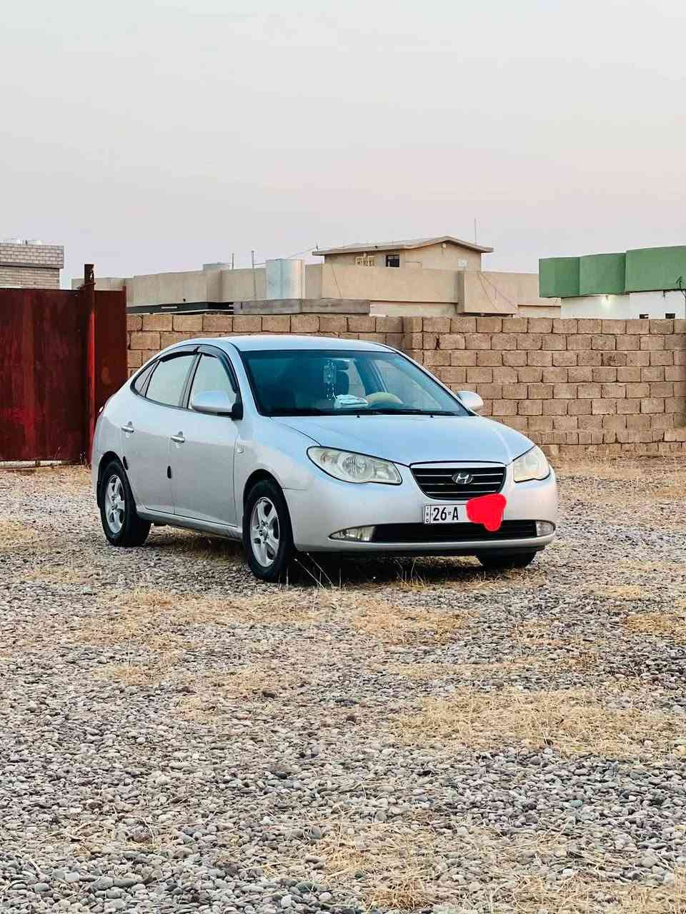 السلام عليكم
افانتي للبيع 2007 رقم صلاح الدين تبريد ثلج امري شفط تحكمات ستيرن  اربع قطع تبديل بدون دواخل محرك 16 دكشن عالي كير محرك شرط صدر وتايرت جديد سياره جاهزه السعر 88 الاستفسار ***********
