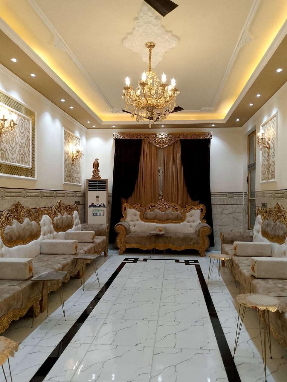طريق كربلاء طويريج • دار طابقين • ٢٠٠م